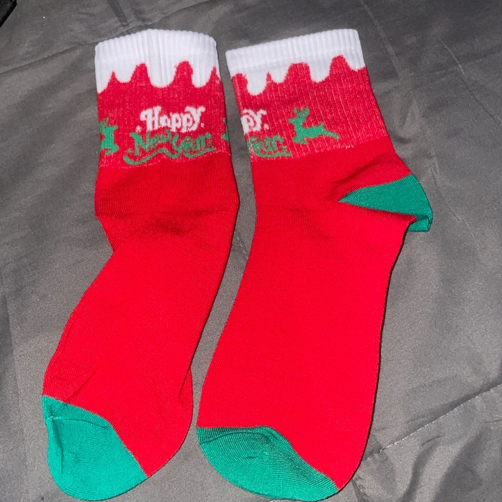 Calcetines de Navidad 🎄